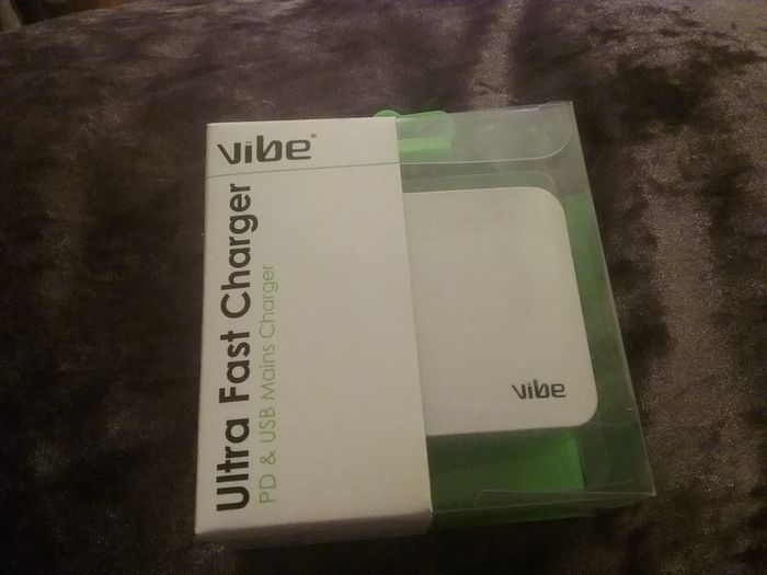 ultra fast charger