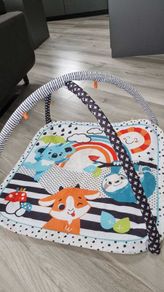 Baby play mat