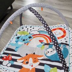 Baby play mat