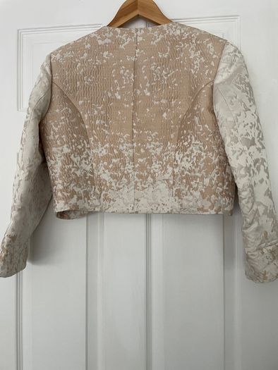 Izabella Dress & Jacket Set - Size 10