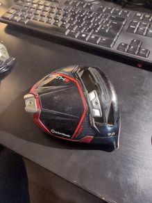 TaylorMade Stealth 2 Head - Broken