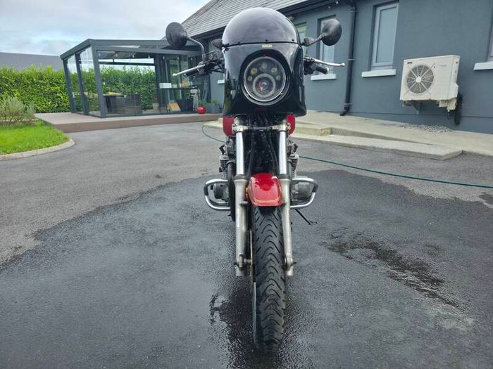 1982 Kawasaki KZ1100