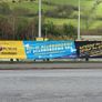 Custom Size Vinyl Banners prints Image 3