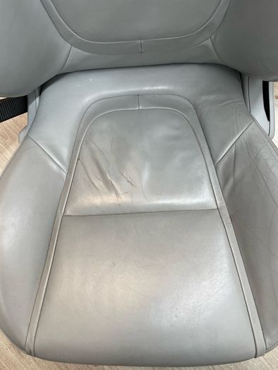 Jaguar XF X250 Premium Seats Beige Leather Driver seat Passenger Seat Rear Seats