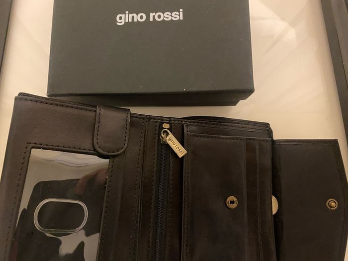 Gino Rossi walet brand new