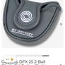 Odyssey 2 ball putter Image 2