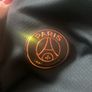PSG half zip Image 2
