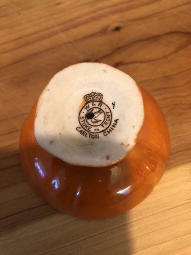 antiques Carlton China