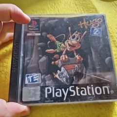 Hugo 2  PlayStation1 Ps1 PlayStation2 Ps2 games Original