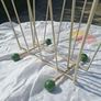 Mid Century Modern Magazine Rack(Original) Image 3
