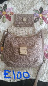 Authentic DKNY Bags