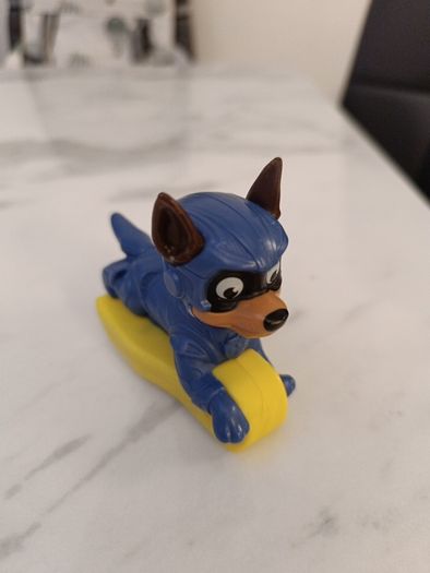 PAW PATROL characters and cars