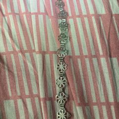 Irish Sterling silver braclet with floral design