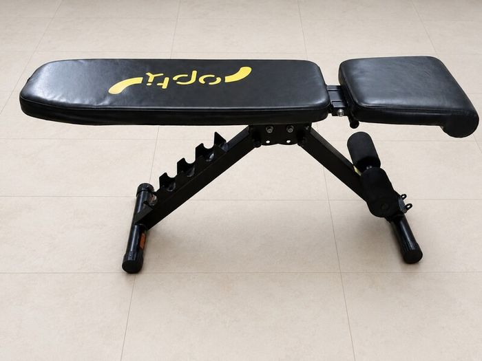 Weight bench