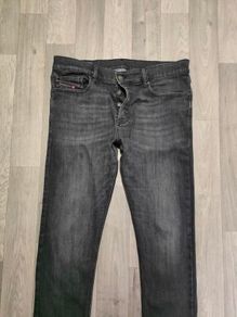 Diesel D-Luster Slim Fit Jeans Mens W36 L33