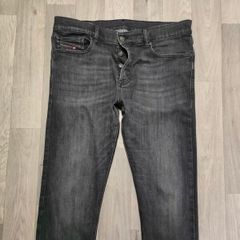 Diesel D-Luster Slim Fit Jeans Mens W36 L33