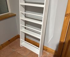 Wall mounted book shelf - Great Little Trading Company