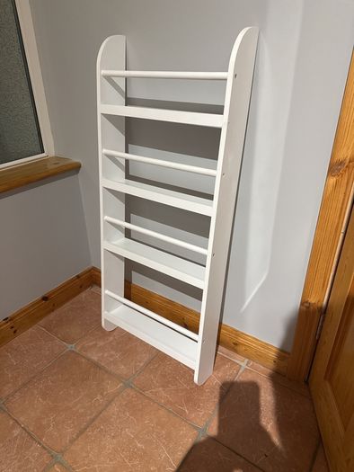 Wall mounted book shelf - Great Little Trading Company