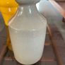 1970s Pearsons Chesterfield Stoneware Vinegar Bottle Image 7