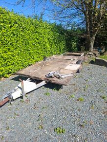 Caravan Chassis