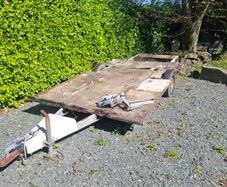 Caravan Chassis