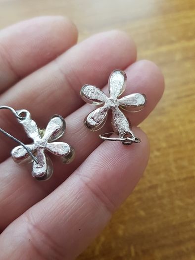 Flower Earrings