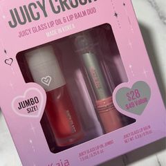 Kaja lip set new
