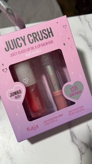 Kaja lip set new