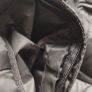Primark WORKOUT Ultra Lightweight Hooded Gilet | Black | Size XS Image 6