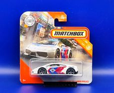 Matchbox Lamborghini Gallardo Police, new.
