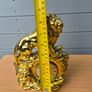 Lion Clock Image 7