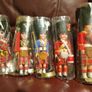 Rare Vintage Scottish and British Guard Doll Collection Image 2