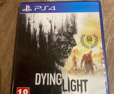 PS4 Dying Light