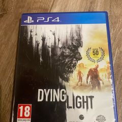 PS4 Dying Light