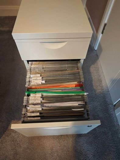 Filing cabinet