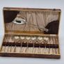 Cutlery set in a box . Image 8