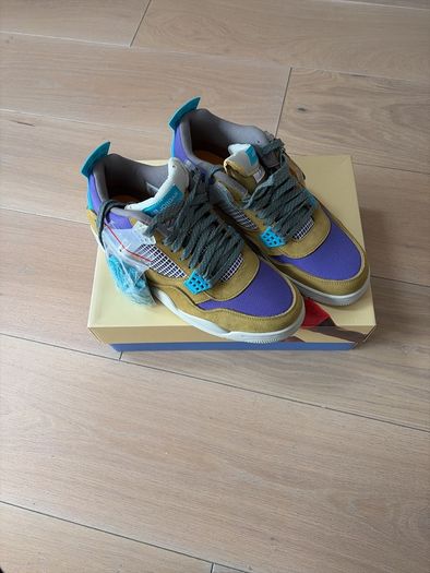 Nike Jordan x Union Jordan 4
