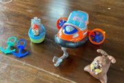 Paw Patrol Zumba Playset