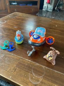 Paw Patrol Zumba Playset