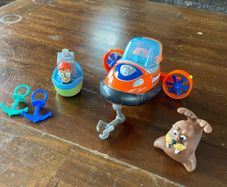 Paw Patrol Zumba Playset