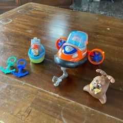 Paw Patrol Zumba Playset