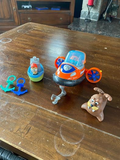 Paw Patrol Zumba Playset