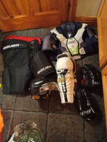 Hockey bundle