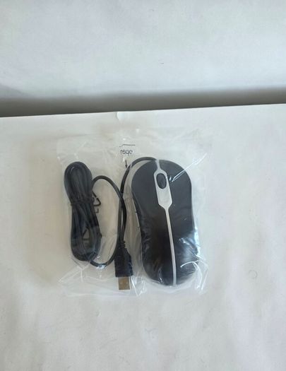 Dell M-Bac-Del5 wired Computer Mouse