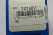Contact breaker points