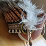 Stunning Native Indian Head Piece Image 2
