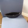 Vintage Wavy Ceramic Dish for Sale Image 5