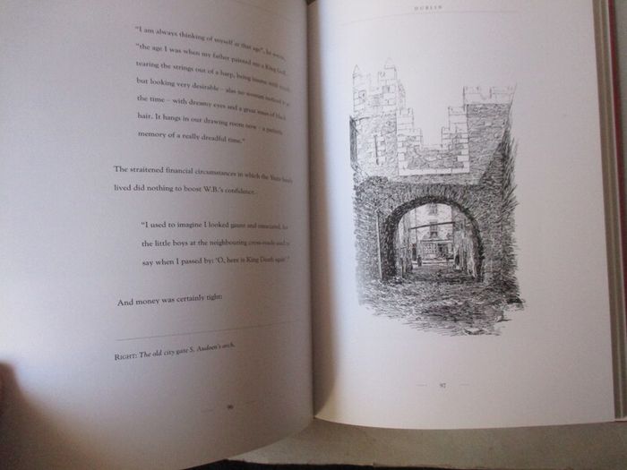 Teats' Ireland - An Illustrated Anthology
