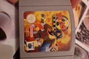 Blast Cops N64  Nintendo 64 Games Original