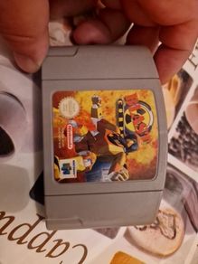 Blast Cops N64  Nintendo 64 Games Original